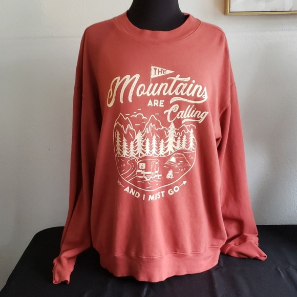 Oversize sweater - Picture 2 of 2